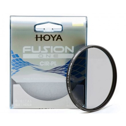 Фильтр поляризационный Hoya FUSION ONE CIR-PL 55мм